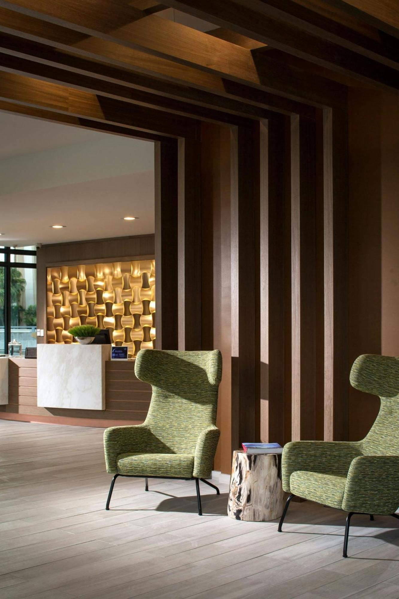 Residence Inn By Marriott Miami Beach South Beach Exterior foto