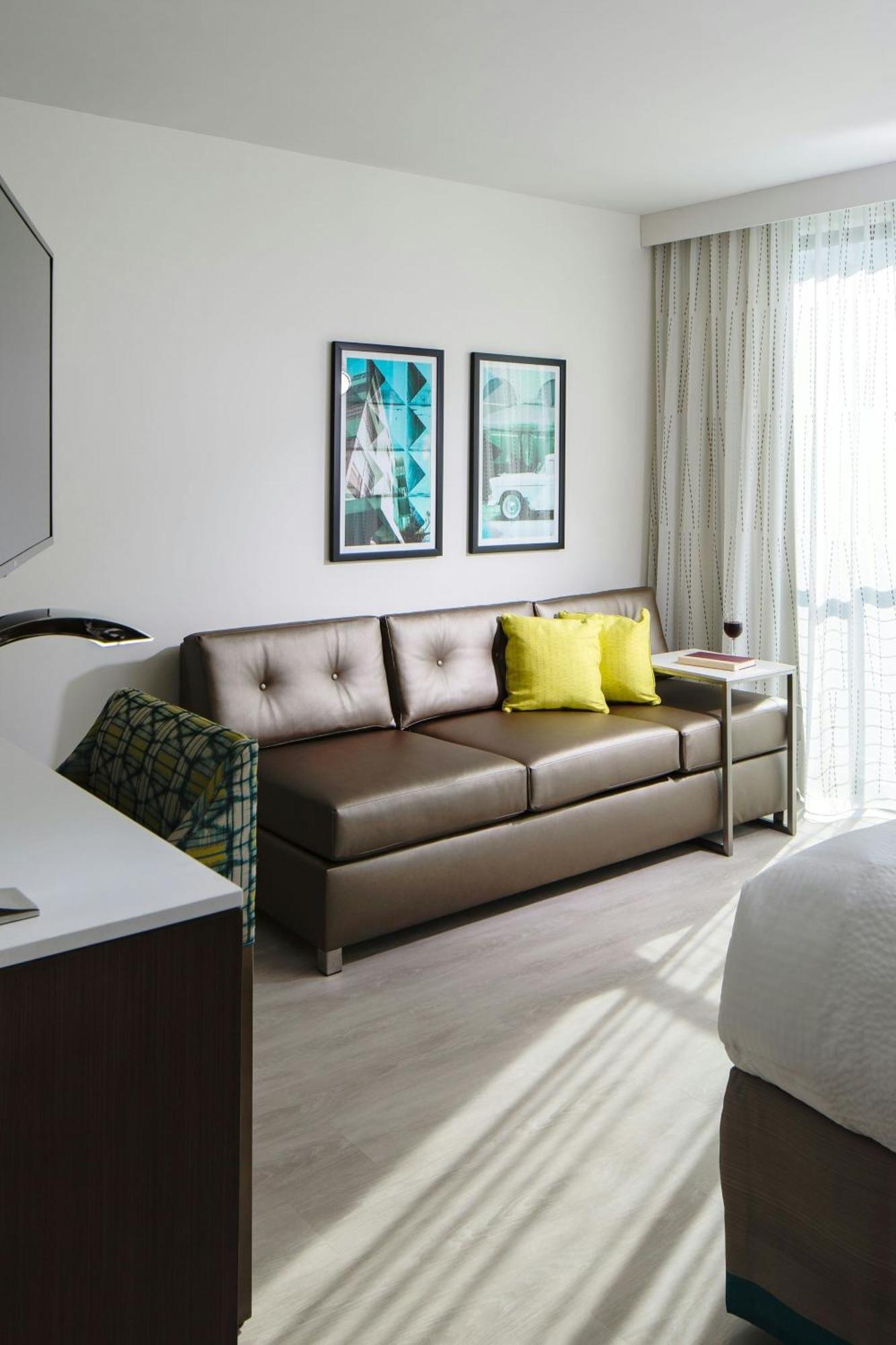 Residence Inn By Marriott Miami Beach South Beach Exterior foto