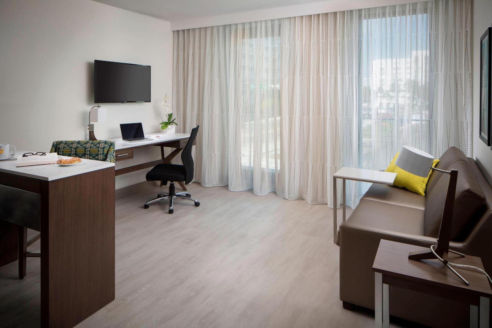 Residence Inn By Marriott Miami Beach South Beach Exterior foto