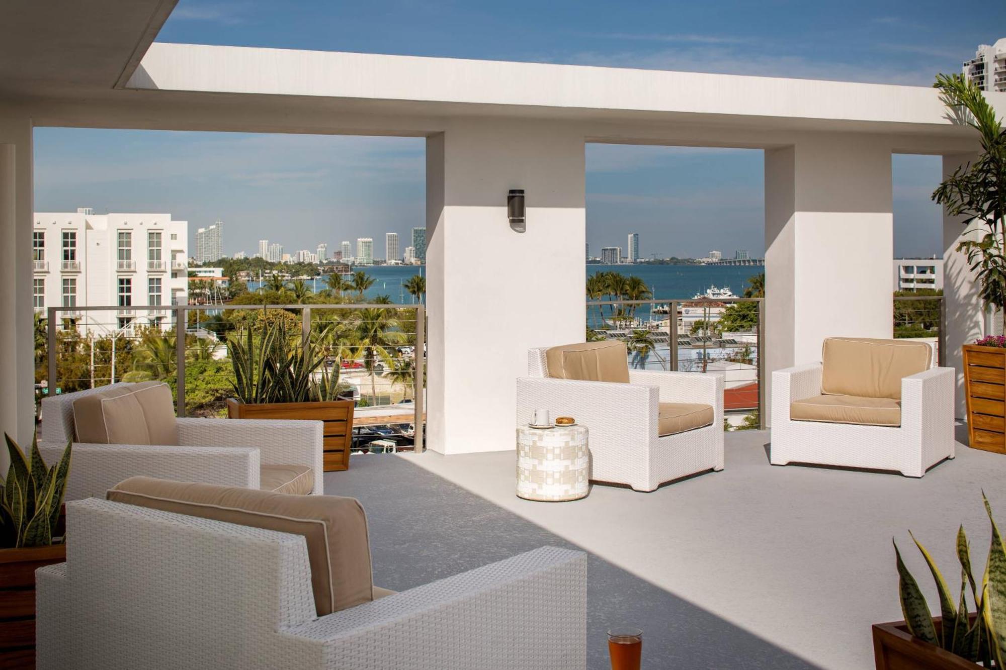 Residence Inn By Marriott Miami Beach South Beach Exterior foto