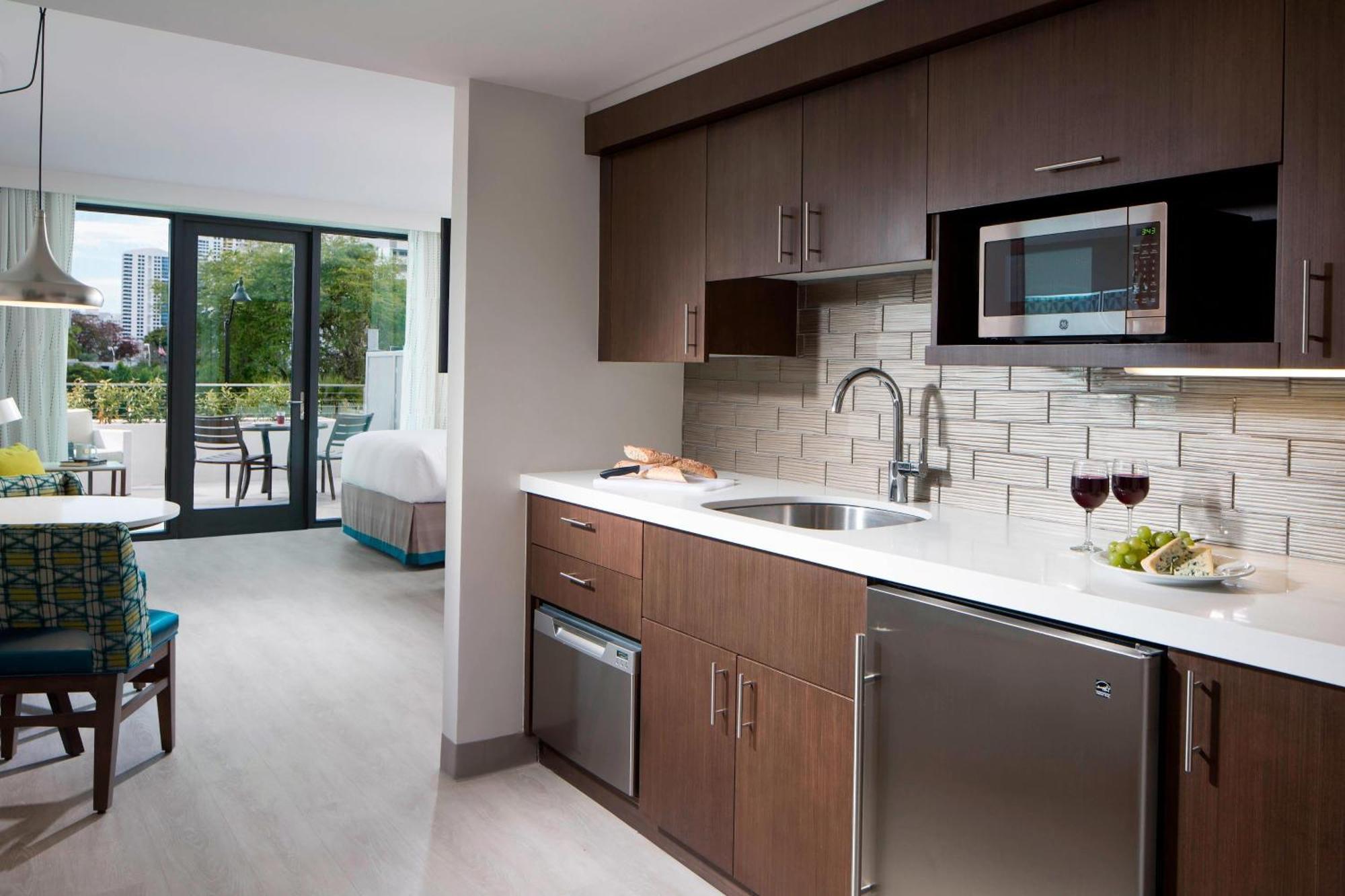 Residence Inn By Marriott Miami Beach South Beach Exterior foto